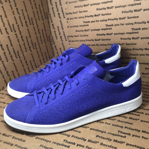 Adidas Originals Stan Smith Prime Knit Night Flash - Picture 3 of 8